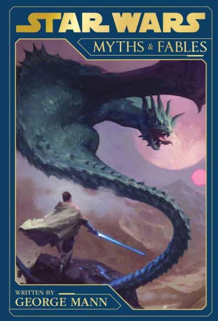 myths and fables star wars