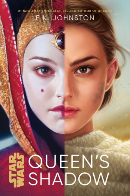 queen's shadow romanzo