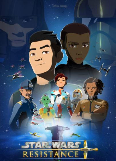 star wars resistance