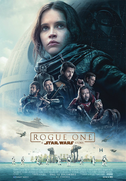 rogue one poster