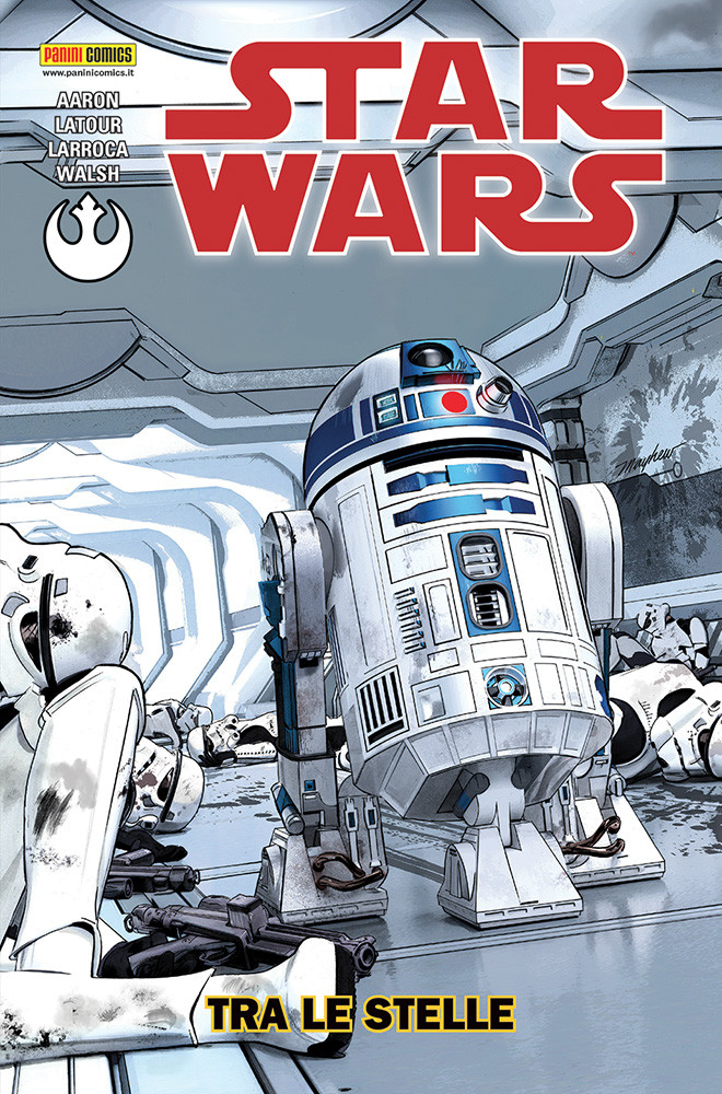 tra le stelle star wars