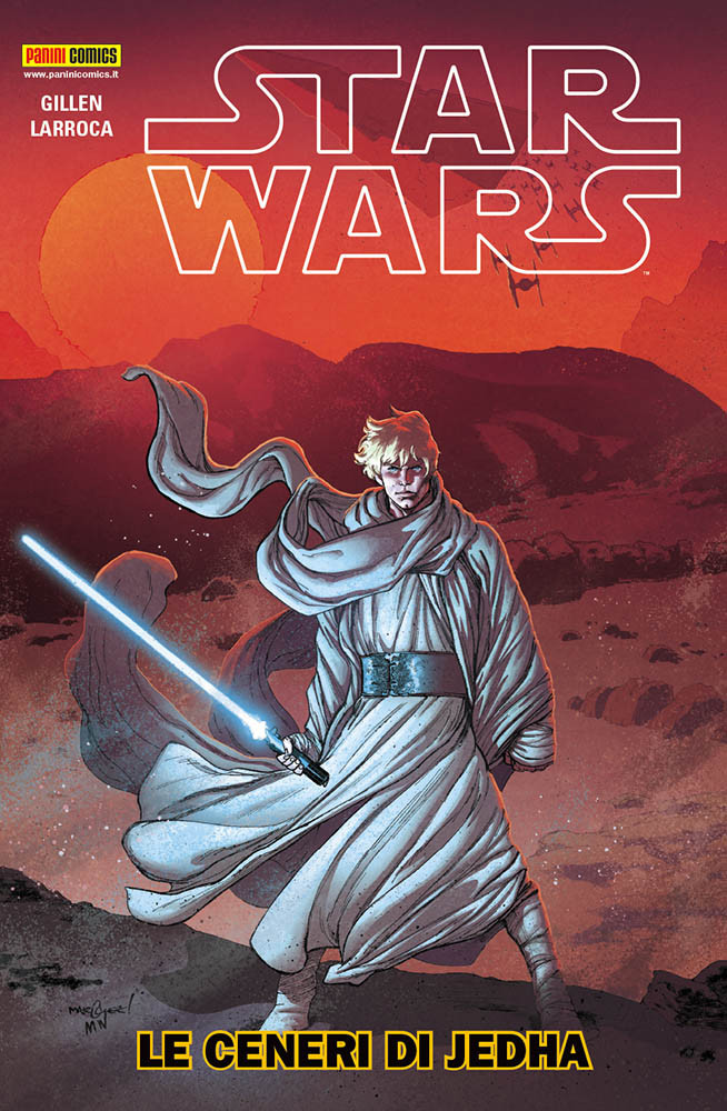 le ceneri di jedha