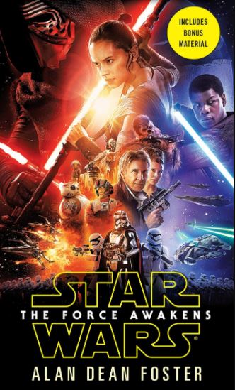 episodio vii novelization