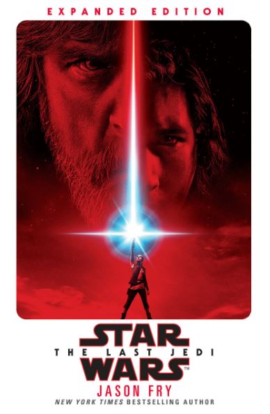 episodio viii novelization