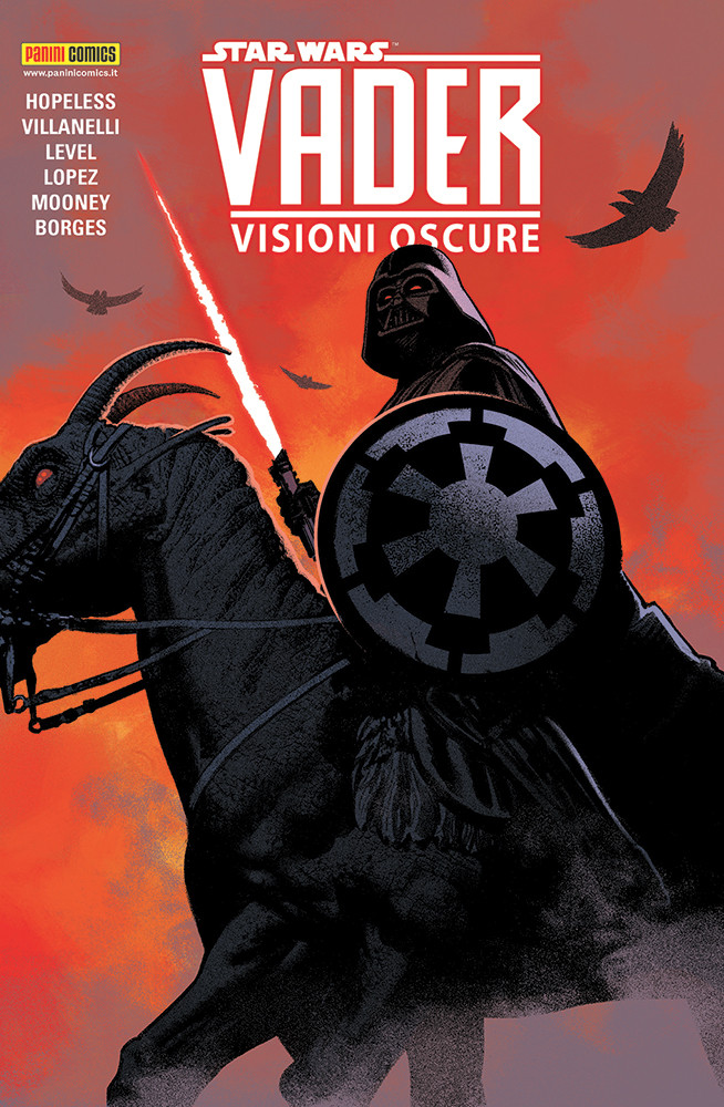 vader visioni oscure