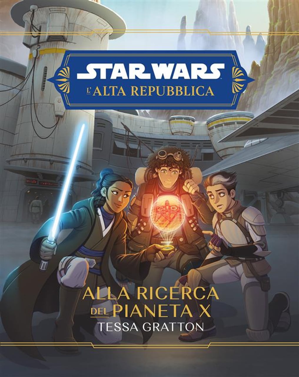 l'alta repubblica alla ricerca del pianeta x