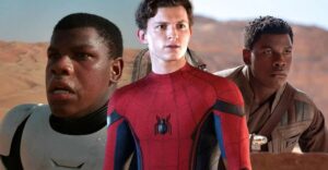 provino di tom holland per star wars