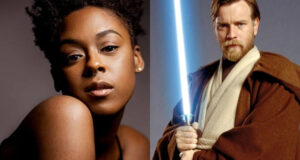 moses ingram nella serie obi-wan kenobi