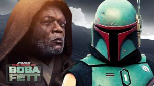 Temuera Morrison Mace Windu