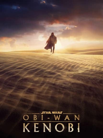 obi-wan kenobi star wars poster