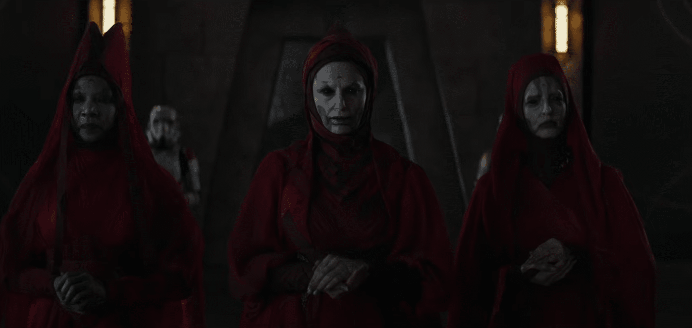 grandi madri ahsoka 1x07