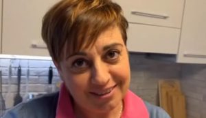 Benedetta Rossi (fattoincasadabenedetta - screenshot Instagram stories)