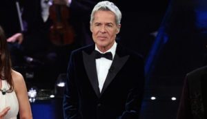 Claudio Baglioni a Sanremo