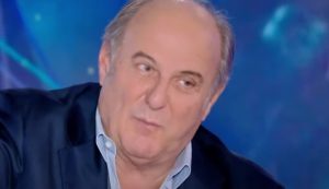 Gerry Scotti (Mediaset Infinity - youtube foto)