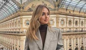 Chiara Ferragni Milano