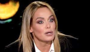 Sonia Bruganelli a Belve