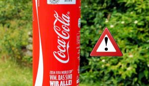 Ritiro Coca Cola