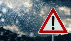 Allerta meteo