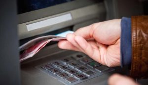 Allerta prelievi Bancomat PIN premere tasto verde