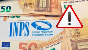 Inps attenzione
