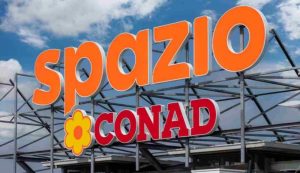 Insegna della Conad (Depositphotos foto)