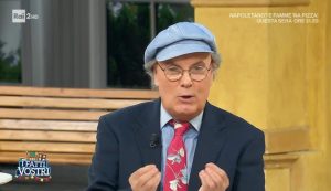 Luca Sardella tutta colpa Pippo Baudo