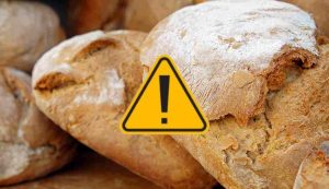 Pane contaminato (Pixabay foto)