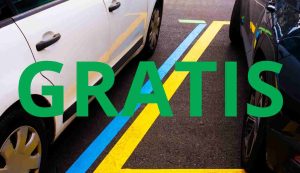 Parcheggio gratuito