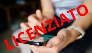 Licenziamento