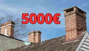 5000 euro