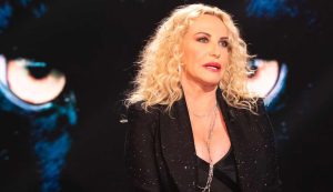 Antonella Clerici lutto addio uomo vita