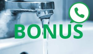 Bonus acqua