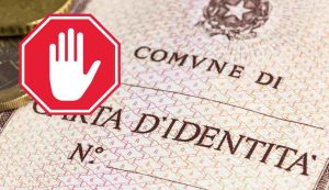 Carta d'identità