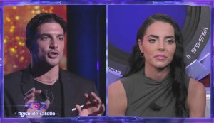 Grande Fratello Shaila Lorenzo tornano tv scontro violentissimo