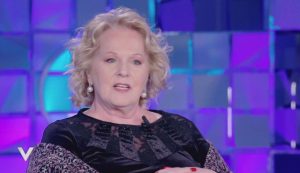 Katia Ricciarelli frecciatina violentissima Pippo Baudo