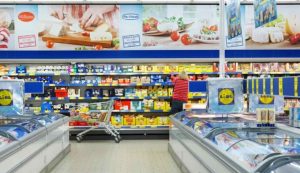 LIDL petto di pollo allarme milioni confezioni vendute