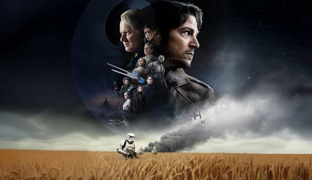 Poster di Andor 2 (Star Wars foto)