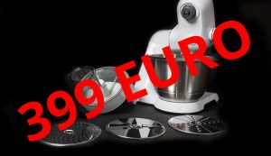 Robot cucina