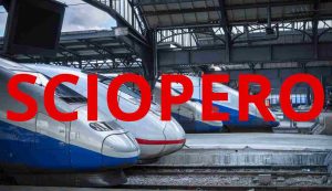 Sciopero treni