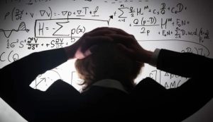 Test matematico separa veri geni comuni mortali