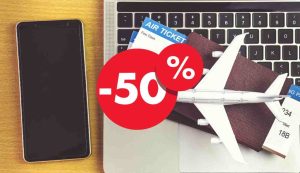 Sconto voli