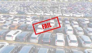 Auto fallimento