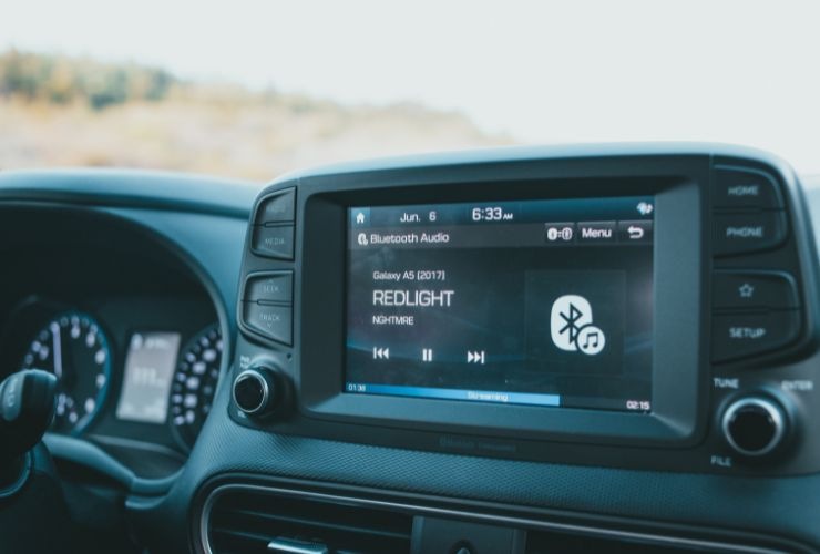 Autoradio