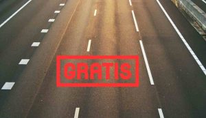 Autostrada gratis