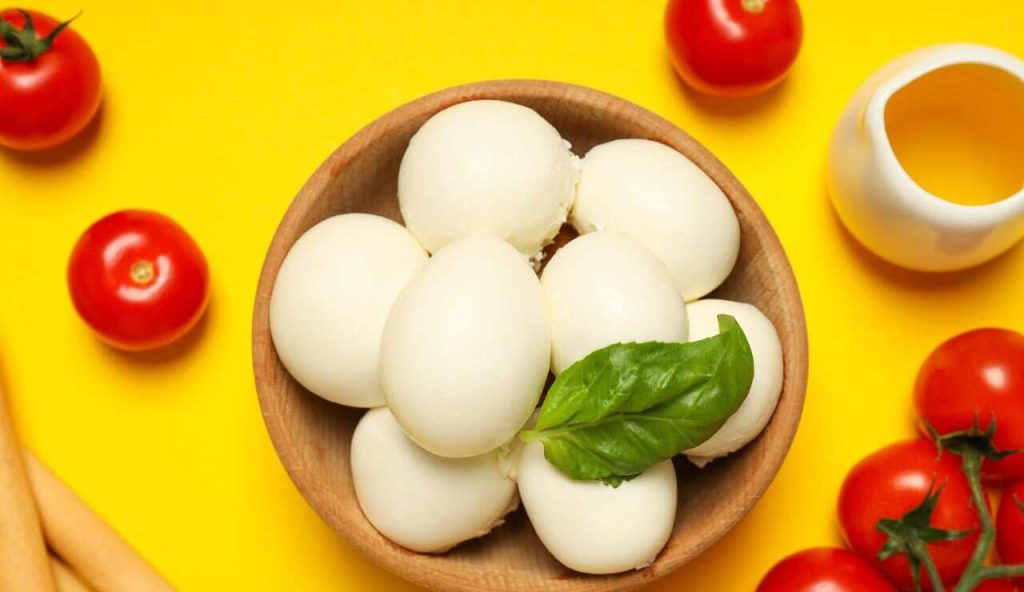 Mozzarella