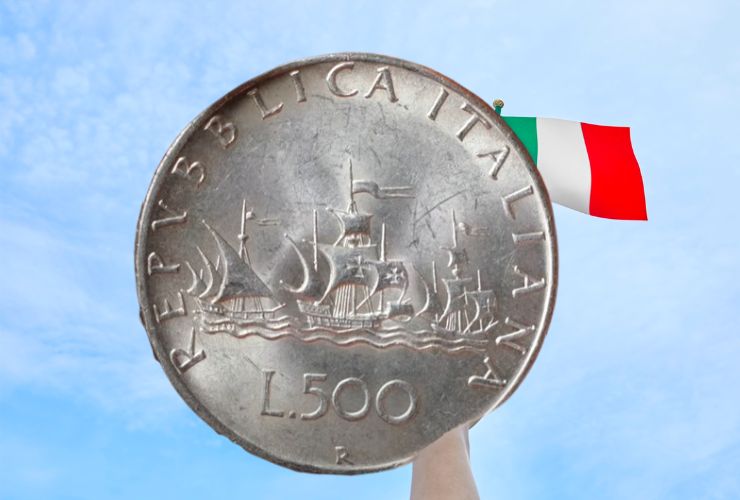 500 lire