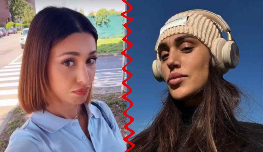 Cecilia e Belen Rodriguez