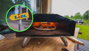Forno pizza