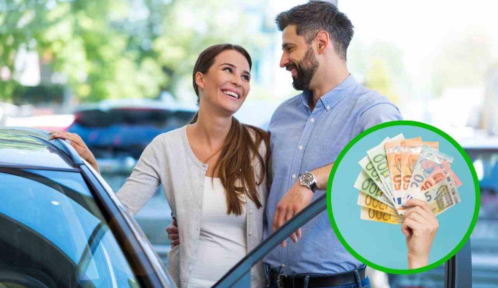 Guadagnare auto