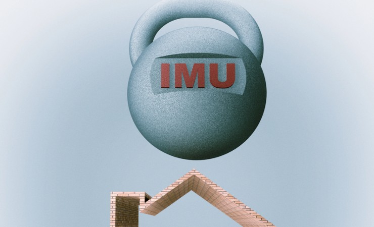 IMU kettlebell tetto